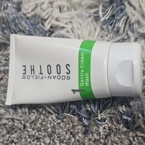 Rodan and Fields Soothe Gentle Cream Wash Cleanser Step 1